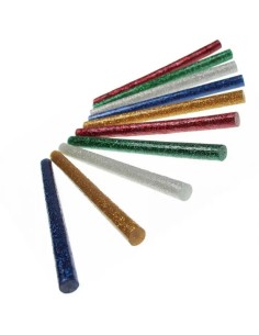 Blister colla caldo glitter