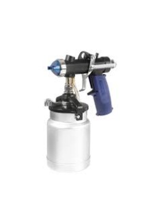 Aerografo serbatoio inferiore MRI Rigo