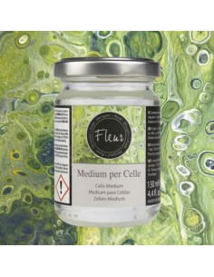 Medium per celle Fleur