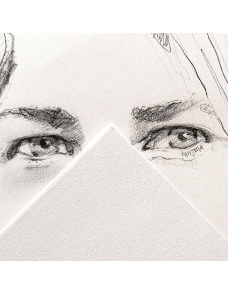 Blocco croquis sketch Canson 90gr