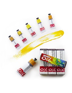 Olio graduate Daler Rowney