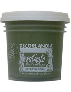 Shabby smalto Decorlandia