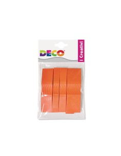Set 6 spatole gomma