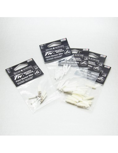 Daler marker punte varie