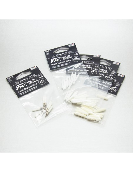 Daler marker punte varie