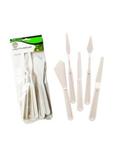 Daler set spatole