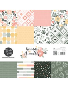 Album moda scrap