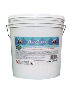Idrostucco pronto