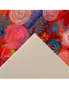 Foglio mixed media essentia 50X65 gr.250