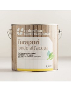 Sanolegno turapori fondo all\'acqua