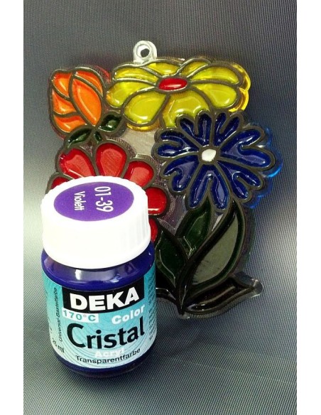 Deka cristal color