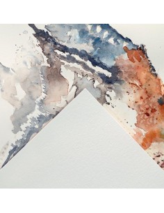 Blocco aquarelle Canson 25X36 300gr 2