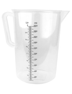 Caraffa graduata