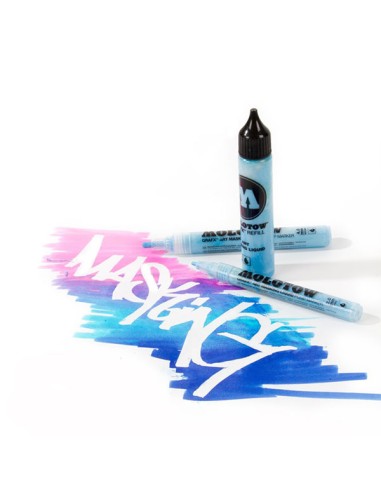 Masking fluid Molotow