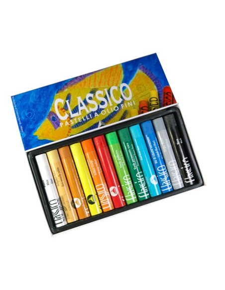 Pastelli olio classico