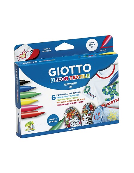 Giotto decor textile