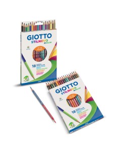 Stilvono bicolor 18 colori