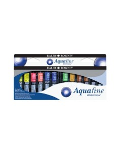 AQUAFINE ACQUERELLO DALER 12 TUBI