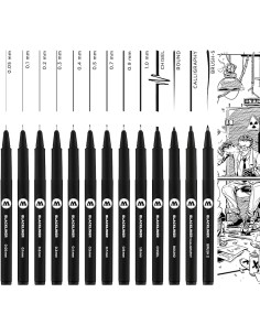 BLACKLINER MOLOTOV VARI TIPI