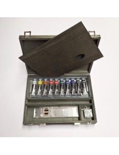 CASSETTA OLIO CLASSICO ML.20  399008