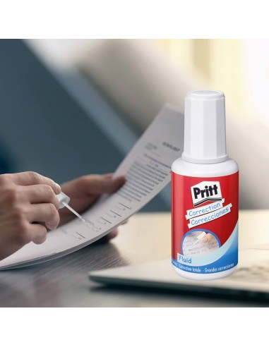 PRITT CORRETTORE FLUIDO A PENNELLO