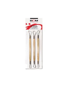Set mirette 3 pz.