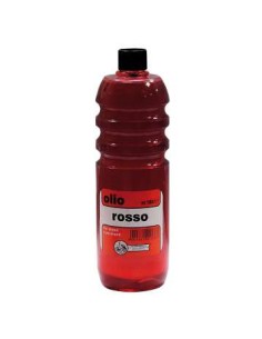 Olio paglierino rosso ml.500