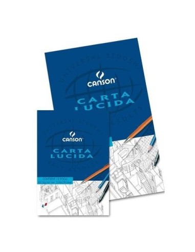 BLOCCO CARTA DA LUCIDO GR.82,5