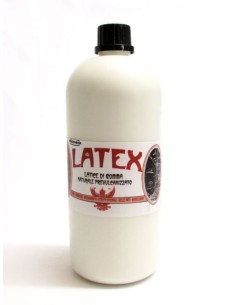LATEX LATICE DI GOMMA NATURALE