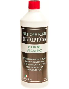 PULITORE FORTE ALCALINO NOVECENTO