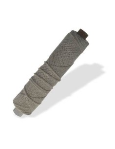 STOPPINO NATURALE PER CANDELE N.10