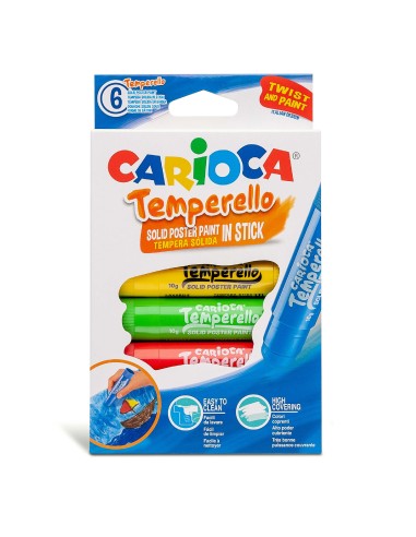 Tempera solida Temperello Carioca