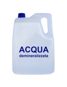 ACQUA DEMINERALIZZATA
