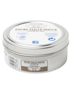 Inchiostro Charbonnel bianco trasparente ml.200