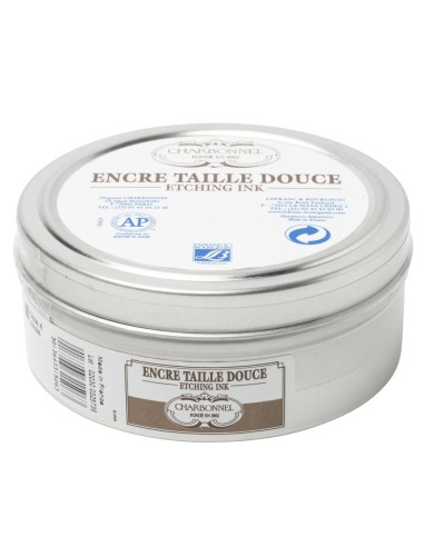 Inchiostro Charbonnel bianco...