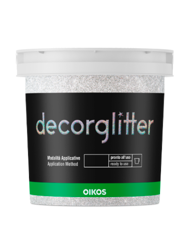 DECORGLITTER BRILLANTINI PER PITTURA...