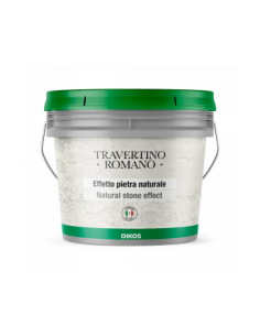 TRAVERTINO ROMANO - EFFETTO PITTORICO NATURALE