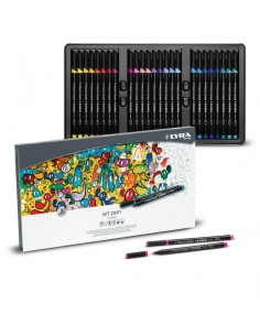 Art pen Lyra scatola 20pz