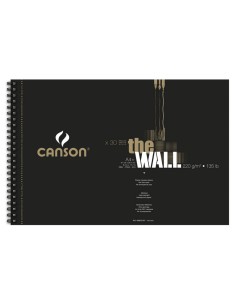 Blocco The Wall Canson 200gr