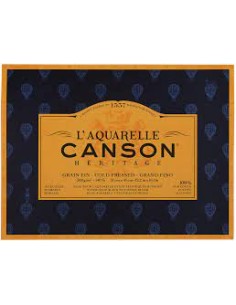 Blocco Canson Heritage 300gr GF
