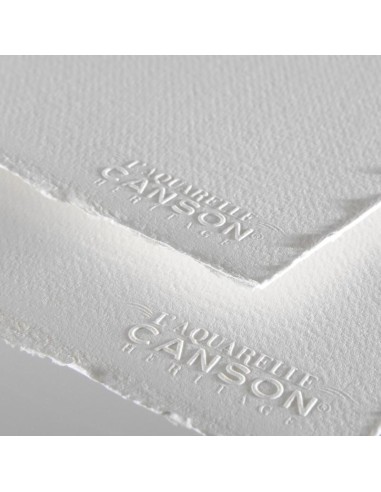 Blocco Canson Heritage 300gr GF
