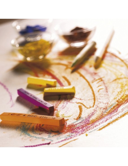 Carrè colorati Contè