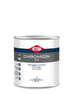 Chromidin 44 grigio / roso