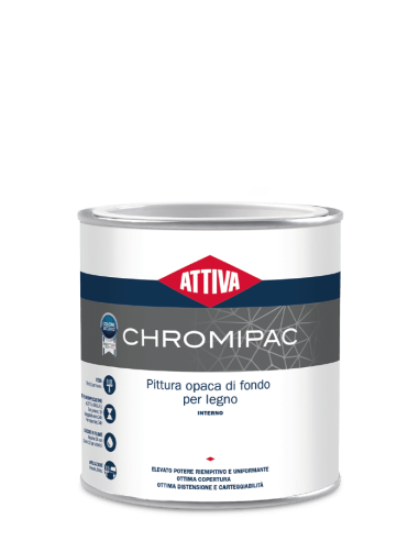 Chromipac