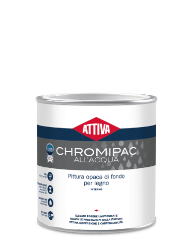 Chromipac all\'acqua