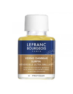 Vernice damar Lefranc