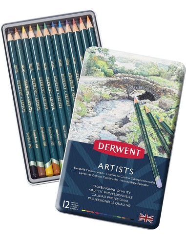 Derwent artist