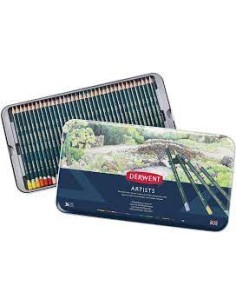 Derwent artist 2