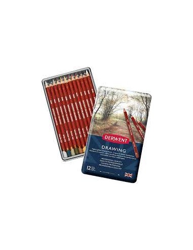 Matite drawing derwent