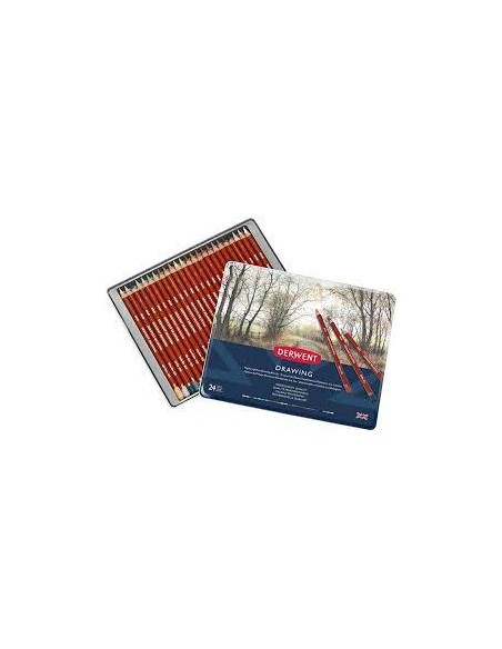 Matite drawing derwent